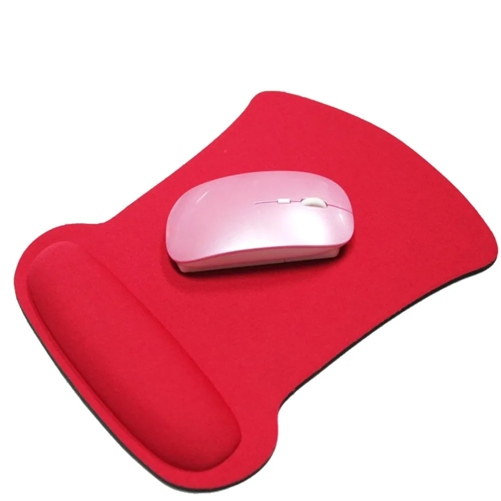 

Fashion Gel Wrist Rest Support Game Mouse Mice Mat Pad for Computer PC Laptop Anti Slip Alfombrilla de raton#20