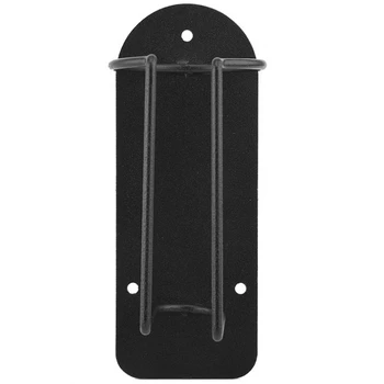 

Black Barber Accessories Stainless Steel Frosting Clipper Holder Display Rack Hair Clipper Stand Shelf for Hairdressing Salon Ba
