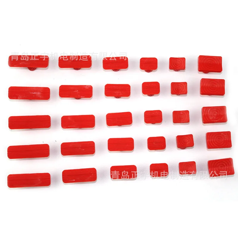 

Depression Repair Tool Striker Accessories Sucker Car Pit Hole-Sheet Metal Repair Strip Pit Gasket zhan zi