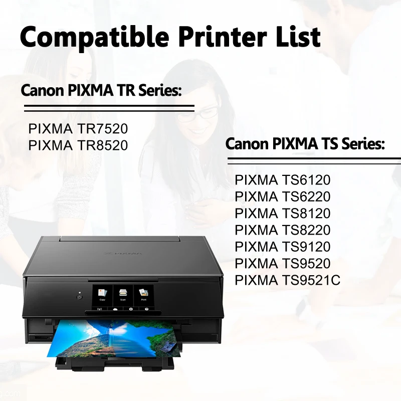 ȣȯ ũ īƮ PGI-280 280XXL 281XXL ĳ 280 281 CLI-281 Pixma TR8520 TS8220 ts 