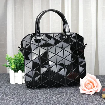 

2020 Summer New Women's Rhombus Briefcase Student Fashion One-Shoulder Messenger Bag Women