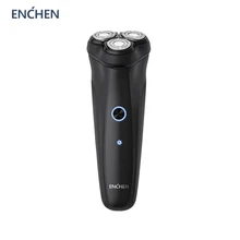 

ENCHEN Electric Shaver Men's Grooming Machine Ultra-Thin Double Ring Shaving Net Independent Floating Head Beard Style Trimmer