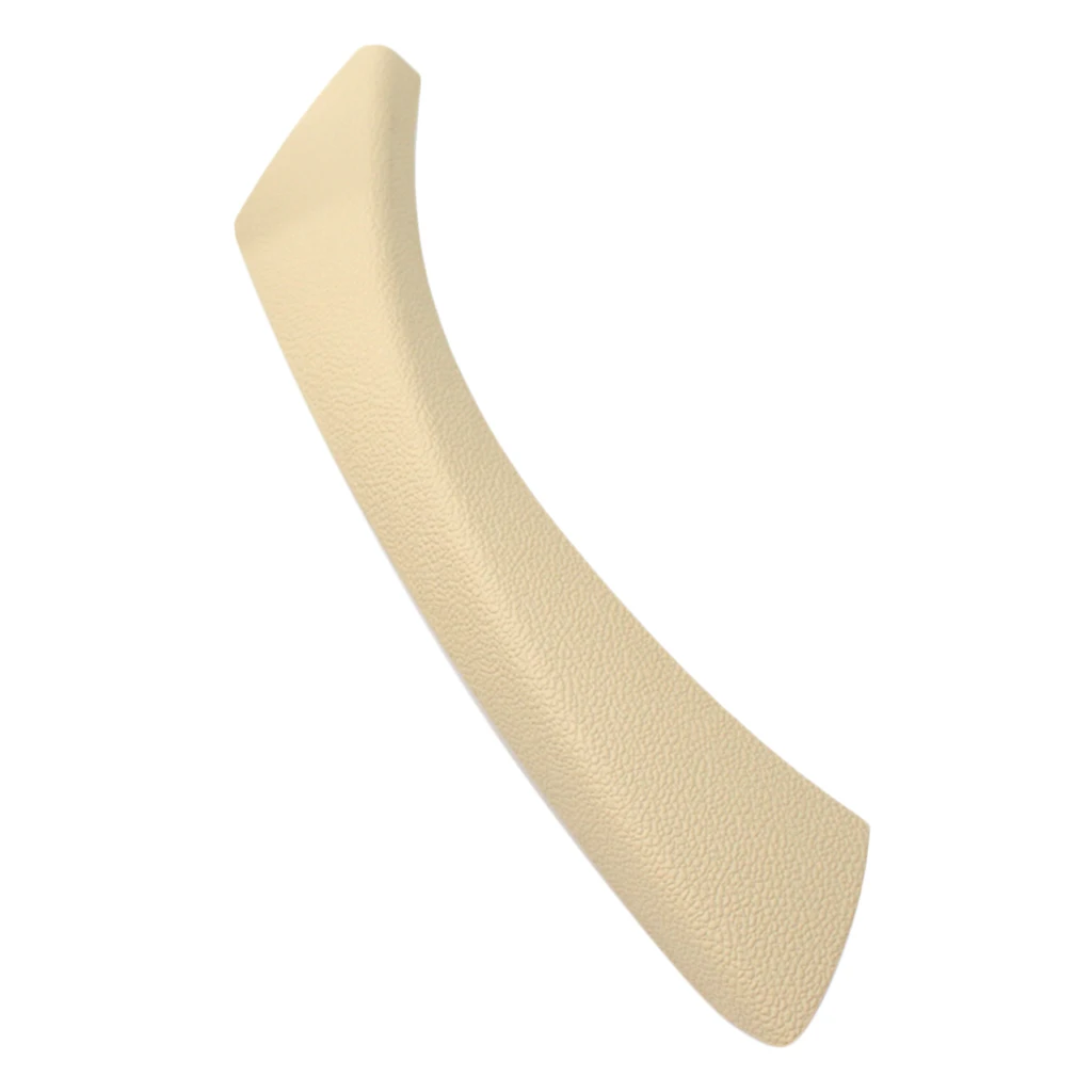 Car Inner Handle Right Interior Door Panel Handle Pull Cover Trim For BMW 3 Series E90 2006-2012 Door Panel Handle Pull Cover 