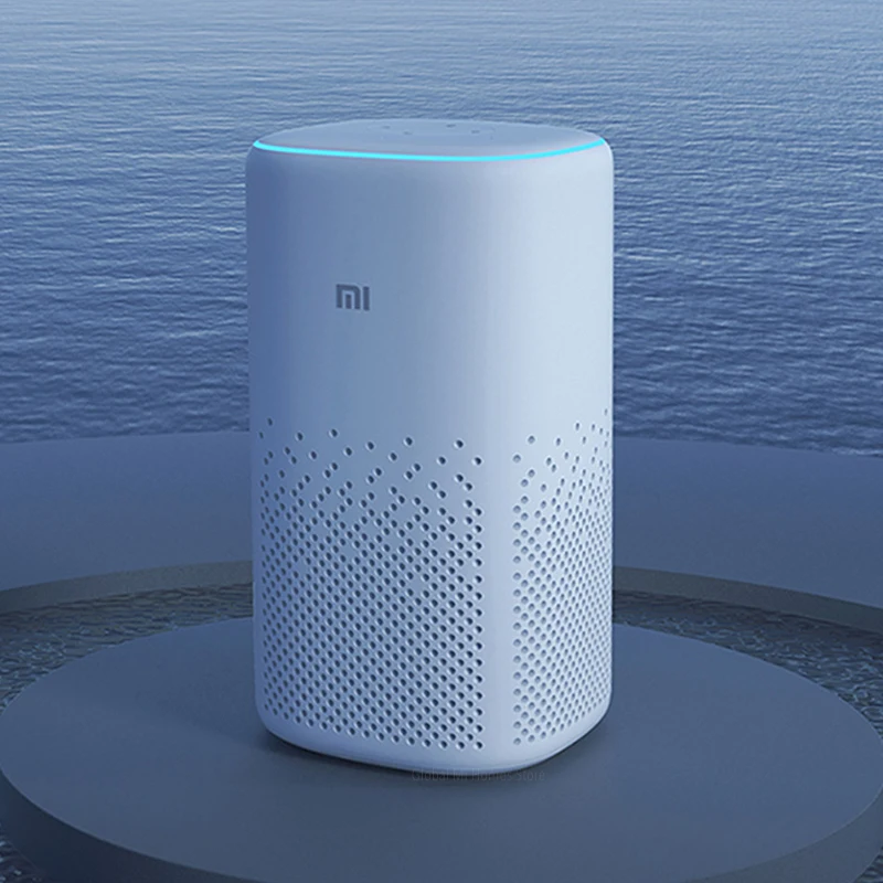 Xiaomi Mijia Xiaoai Bluetooth динамик умный дом управление массивной музыкальной библиотеки массивный искусственный интеллект удобное аудио