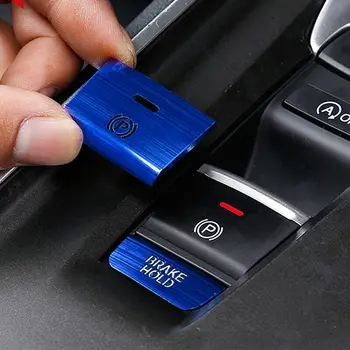 

Gear P Gear Hold Trim Accessories Brake Frame Decal Blue Non-destructive