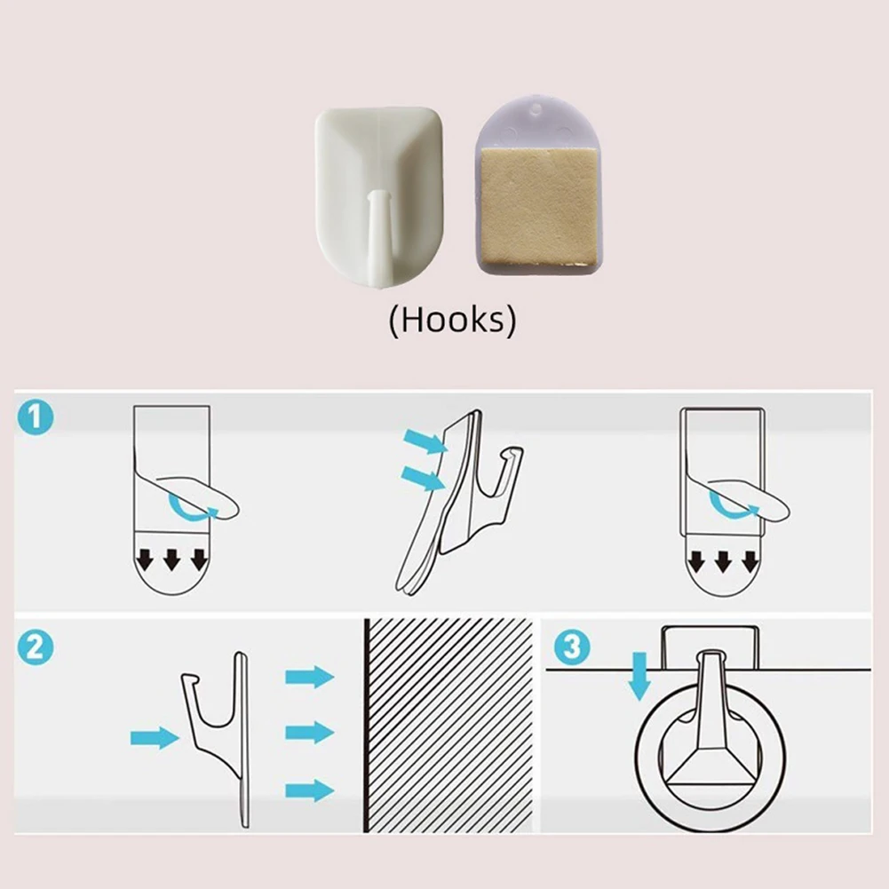 Écran De Projection 16: 9 100In De Projection De Rideau De Projecteur Blanc De 60 120 Pouce Pliable Portable