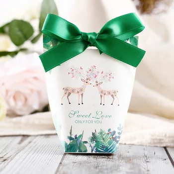 

Creative Candies Box Wedding Box Carton Gift Party Packaging Thank you Box Event party Packaging Birthday Packaging