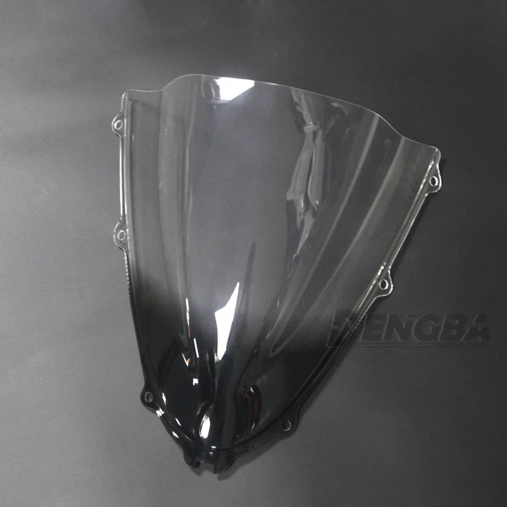 Лобовое стекло для мотоцикла Kawasaki Ninja ZX14R ветровое ZZR1400 ZZR 1400 2006 2007 2008 | Автомобили и