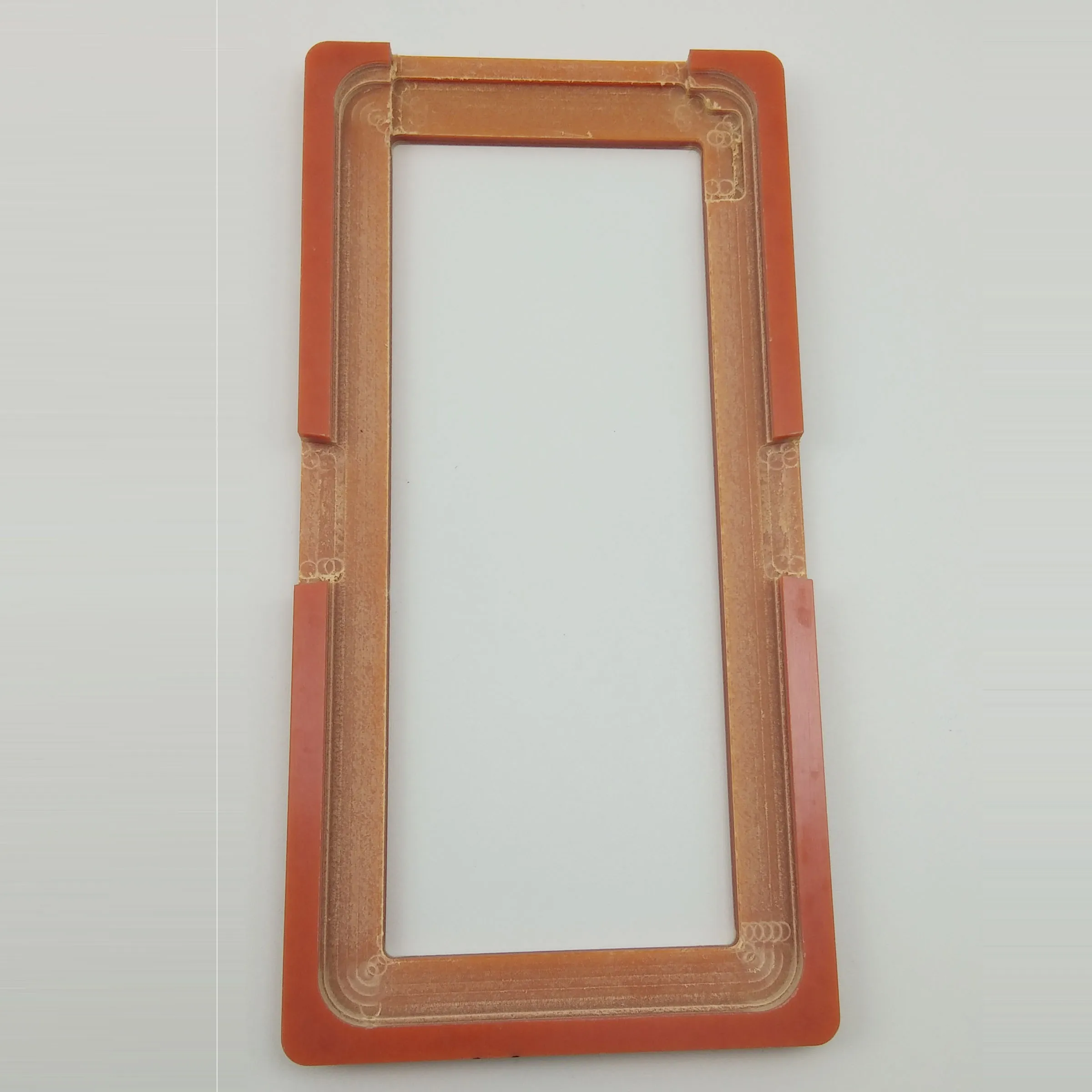 1 шт. клейкая форма для ЖК экрана стеклянная держатель Xiaomi Redmi 2 5 8 Mi8 SE 5A Plus 6 6A pro S2 Note