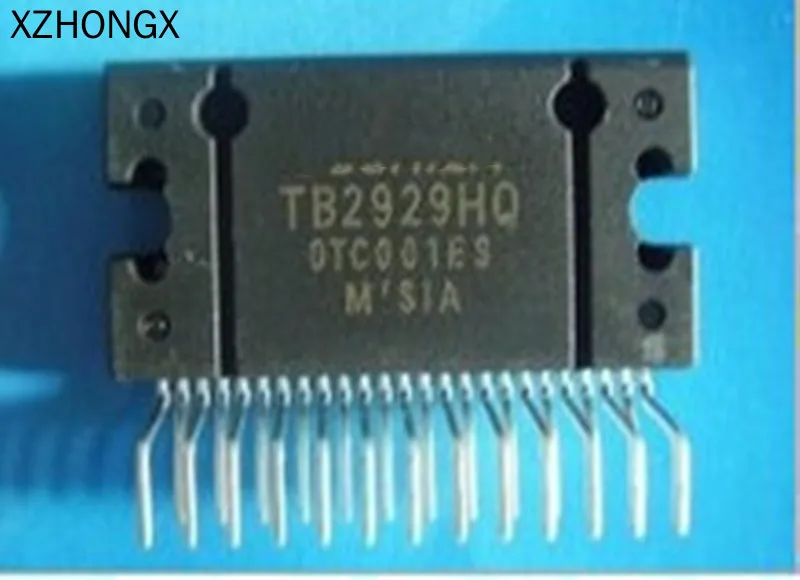 2PCS TB2929AHQ TDA7384A PAL007A TB2930HQ 지퍼|반도체 집적회로| - AliExpress