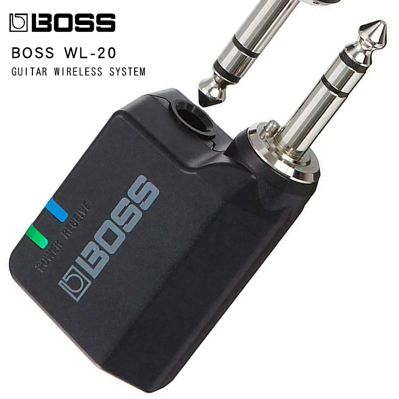 BOSS WL-20 ワイヤレス送受信器