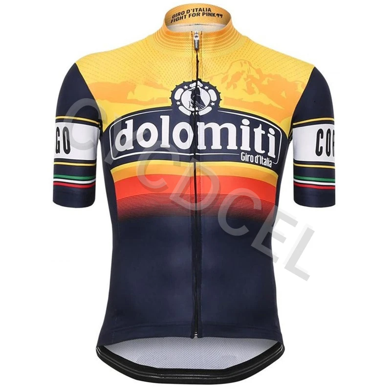 Tour de Italy, летние мужские футболки с коротким рукавом для велоспорта, топы Ropa De Ciclismo Hombre, одежда для шоссейных гонок, MTB, велосипедная одежда