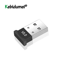 USB адаптер BT V5.0 беспроводной bluetooth-приемник мини usb-адаптер приемник для ноутбука мышь аксессуары для клавиатуры