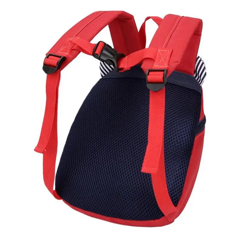 LXFZQ TOP mochila infantil детские школьные ранцы милый детский рюкзак с защитой от потери