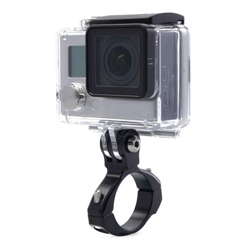 Велосипедный зажим 31 8 мм на руль для экшн камеры GoPro Hero5/4 случайных цветов товары