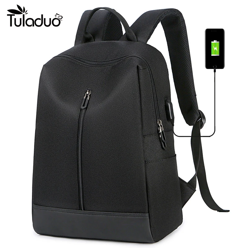 

Usb Laptop Backpack Waterproof Anti-theft Large Capacity Student Backpack Bag Teenager Boy Girl Travel