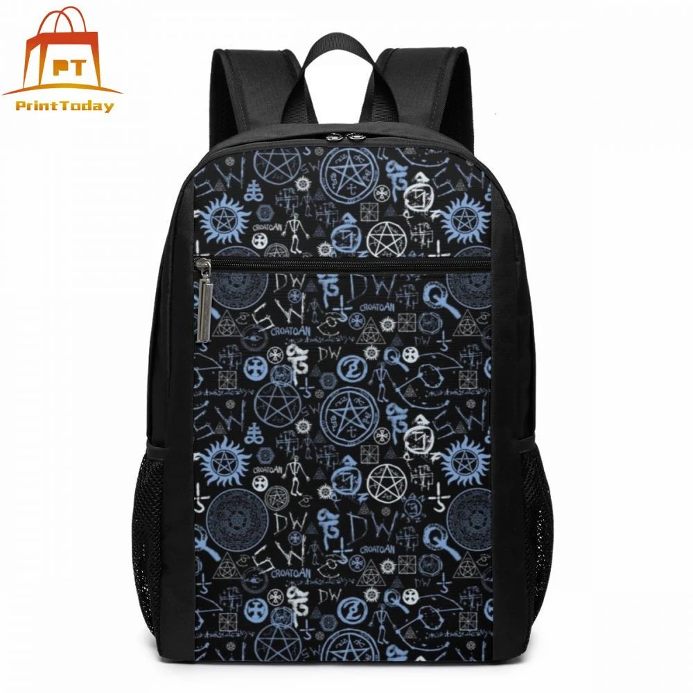 supernatural backpack
