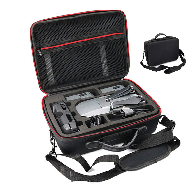 Witspace Hardshell Shoulder Waterproof Box Suitcase Bag For DJI Mavic Pro RC Quadcopter Witspace Hardshell Shoulder Waterproof Box Suitcase Bag For DJI Mavic Pro RC Quadcopter