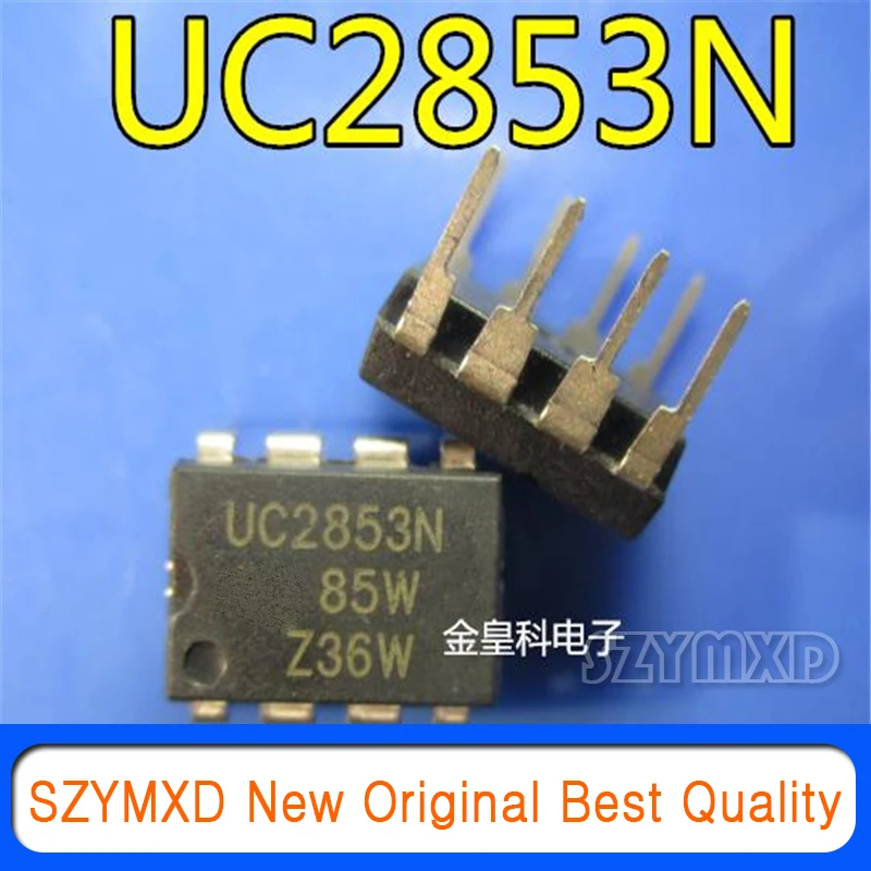 

5Pcs/Lot New Original UC2853N Offline Isolated DC/DC Controller And Converter Package PDIP8 Integrated Chip Chip In Stock