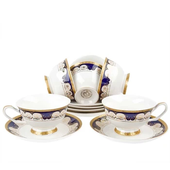 

Tea set 12 pcs. Indigo 6person 200ml