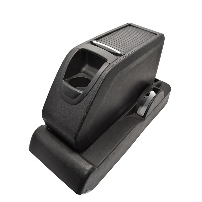 Peugeot 2008 (2013-2019) Armrest - Comfort and Style Enhancement