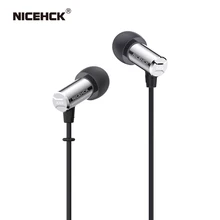 2020 nicehck x49 única ba armadura balanceada motorista mini no ouvido fone de ouvido fone de ouvido alta fidelidade metal sono jogo dj música com fio microfone iem um1