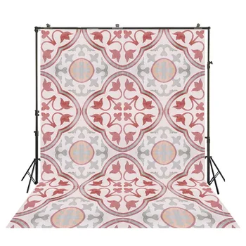 

HUAYI vintage painted photo shoot backdrop background for taking photo of children birthday studio props photo booth D-8841