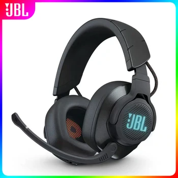 

JBL Quantum 600 Over-ear Gaming Headset ESports Headphone with Surround Sound Mic for PlayStation/Nintendo Switch/iPhone/Mac//VR