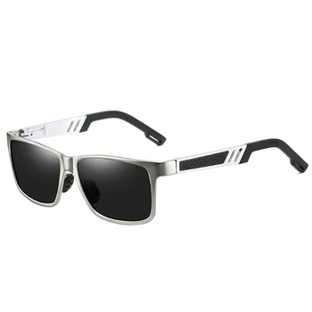 

Polarized Sunglasses for Men Women UV400 Blocking for Fishing Outdoor Sports Glasses Classic Square Eyeglasses Unisex