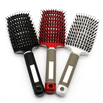 

Scalp Massage Relax Hair Brush Magic Hair Comb Detangling Hair Brush Detangle Lice Massage Comb Women Tangle Hairdressing Salon