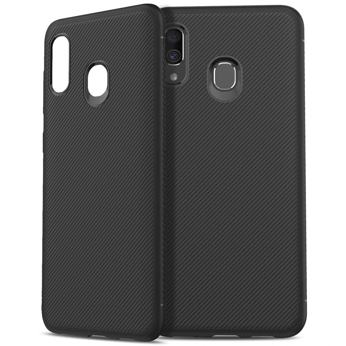For Samsung A40 Для samsung Galaxy Xcover 4S/Xcover 4 G390F чехол для Galaxy A90 A30s A50s A70 A20 A30 A40 A50 S10 A10e A20e чехол на заднюю панель из ТПУ чехол - Цвет: For Samsung A40