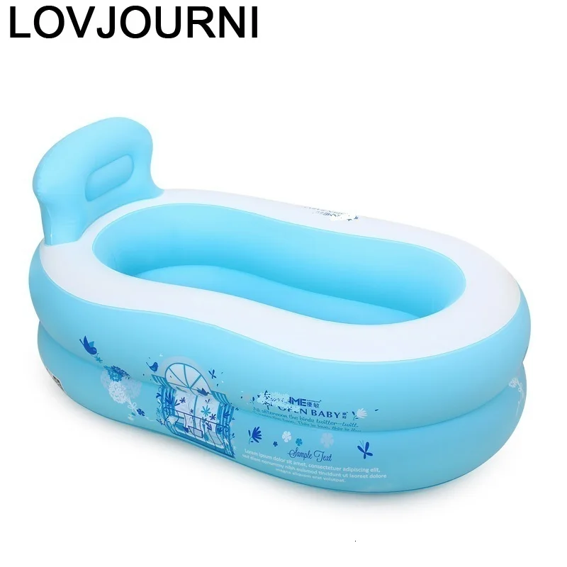 Ванна для взрослых Gonfiabili Baignoire Hot Banho Piscina Adulto надувная сауна|Надувные и переносные