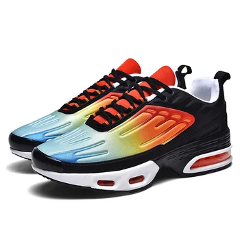 

Breathable mens mannen sapato sapatilhas informales 2020 zapatillas solid leather comfortable spring masculino hot casuales red