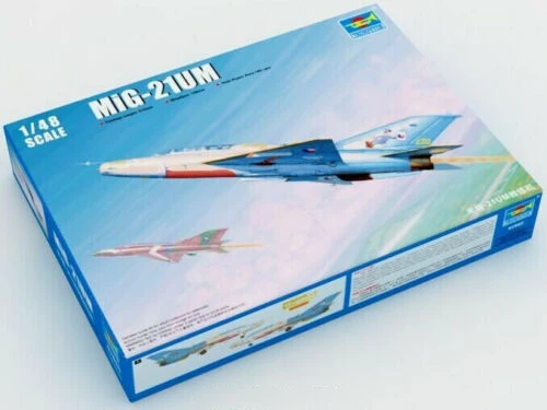 Модель Trumpeter в масштабе 1:48 масштаб 1/48 российский искусственный самолет модель
