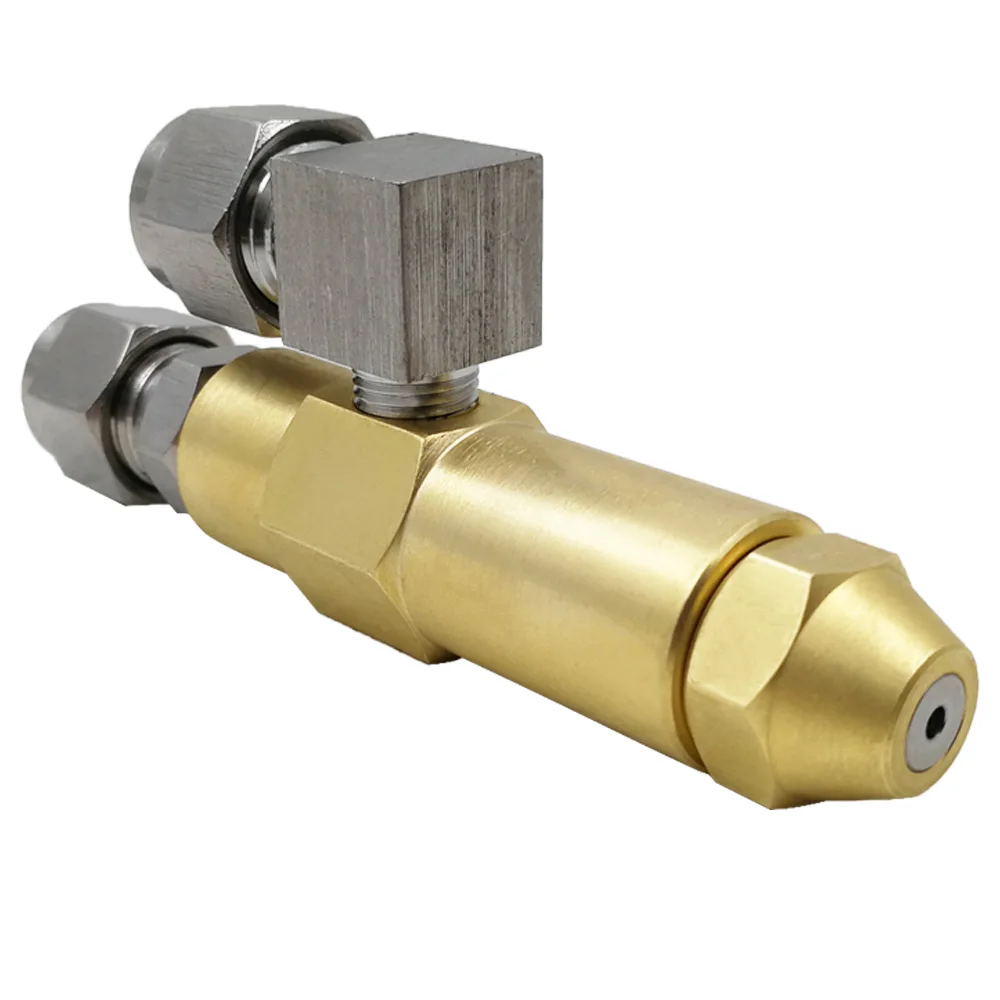 Waste Oil Burner Nozzle, Waste Burner Oil Nozzle,Heating Oil Nozzle Of Boiler Room 4