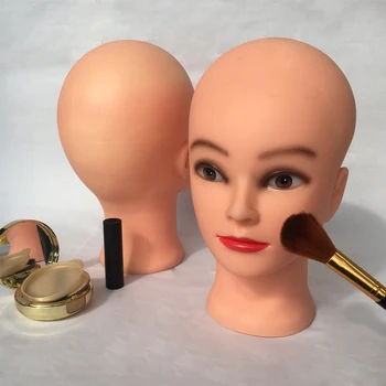 

Mannequin Training Head Massage Eye Eyelash Extension Practice Face Makeup