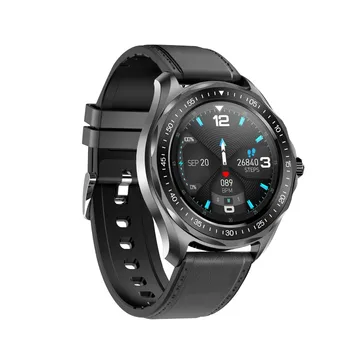 

S09 plus IP68 Waterproof Smart Watch Heart Rate Blood Pressure Monitor Weather Smartwatch Fashion Fitness Tracker Clock