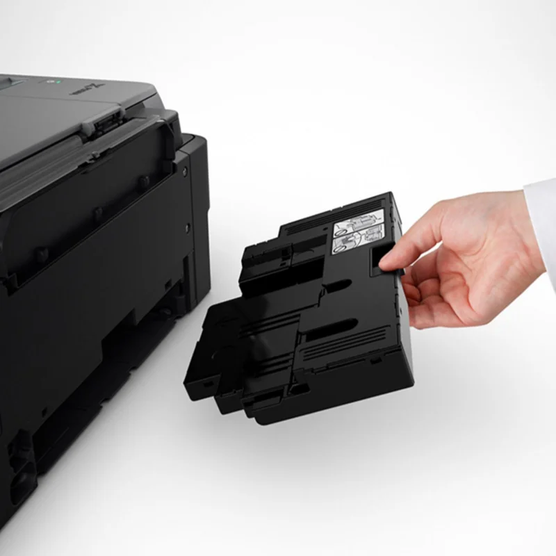 MC G02 MC G02 Pemeliharaan Baru Kotak Tinta Limbah untuk Canon G3860 G3821  G3820 G2860 G2820 G1820 Tangki Printer|Onderdil Printer| - AliExpress