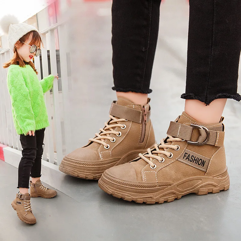 

Girls Shoe Children BOY Kids Children Martin Boots Women's BOY Kids Children