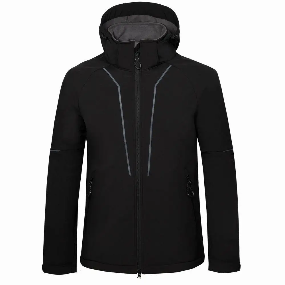 

Men's Softshell Jacket Outdoor Camping & Hiking jacket Mountaineering Raincoat thermal windbreaker windproof waterproof Parka
