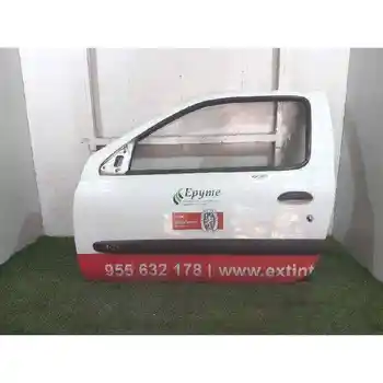

7751472474 DOOR FRONT LEFT RENAULT CLIO II PHASE II (B/CB0)
