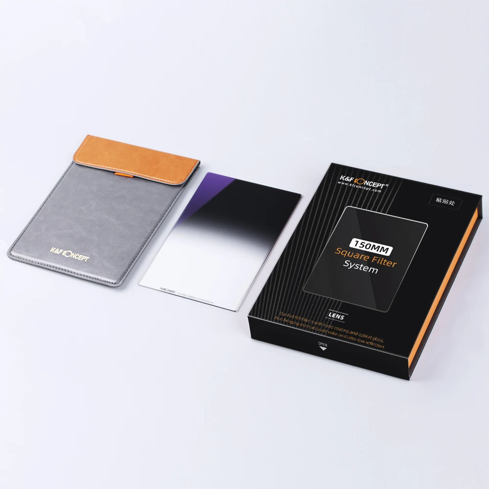 K&F Concept Square Filter100X150mm Soft Grad