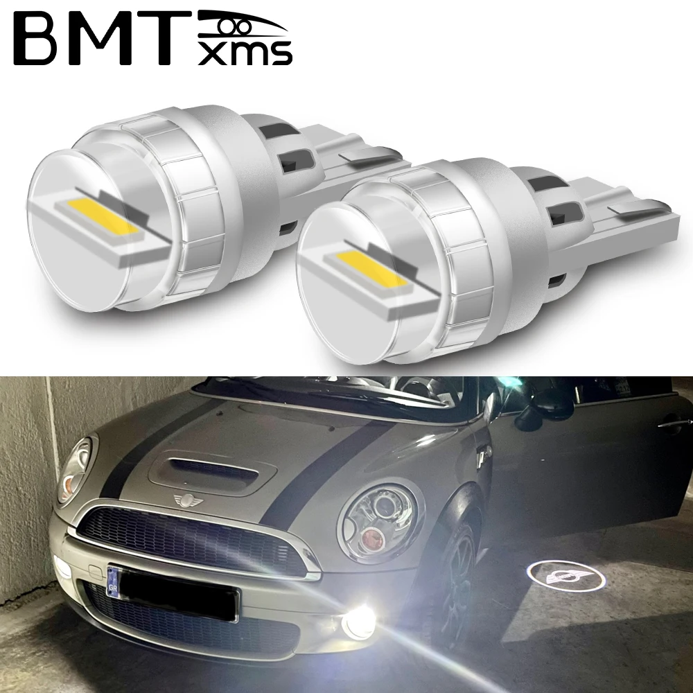 BMTxms luces LED de estacionamiento para coche, luces de