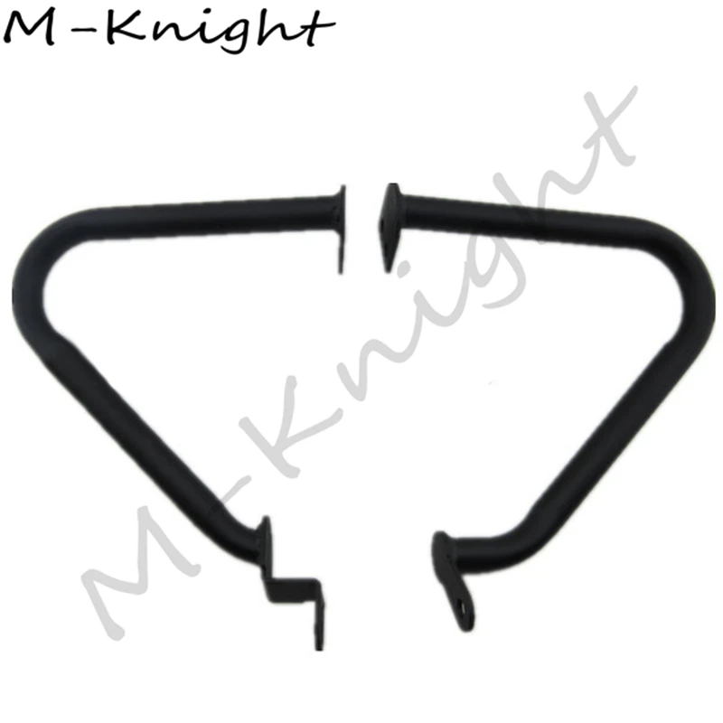 

For Triumph Bonneville T100/SE T100 2001-2016 Motorcycle Engine Guard Bumper Crash Bar Buffer Frame Side Protector