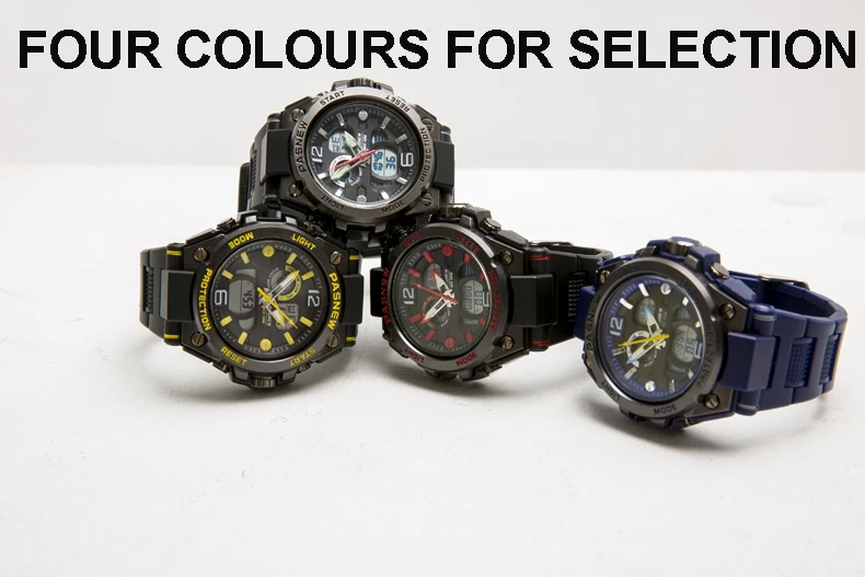 COLOURS