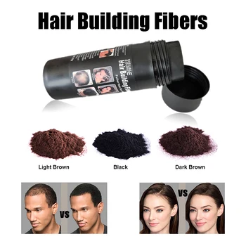 

Keratin Hair Fiber Applicator Hair Building Fiber Spray Pump Styling Color Powder Extension Thinning Thickening Hair Growth