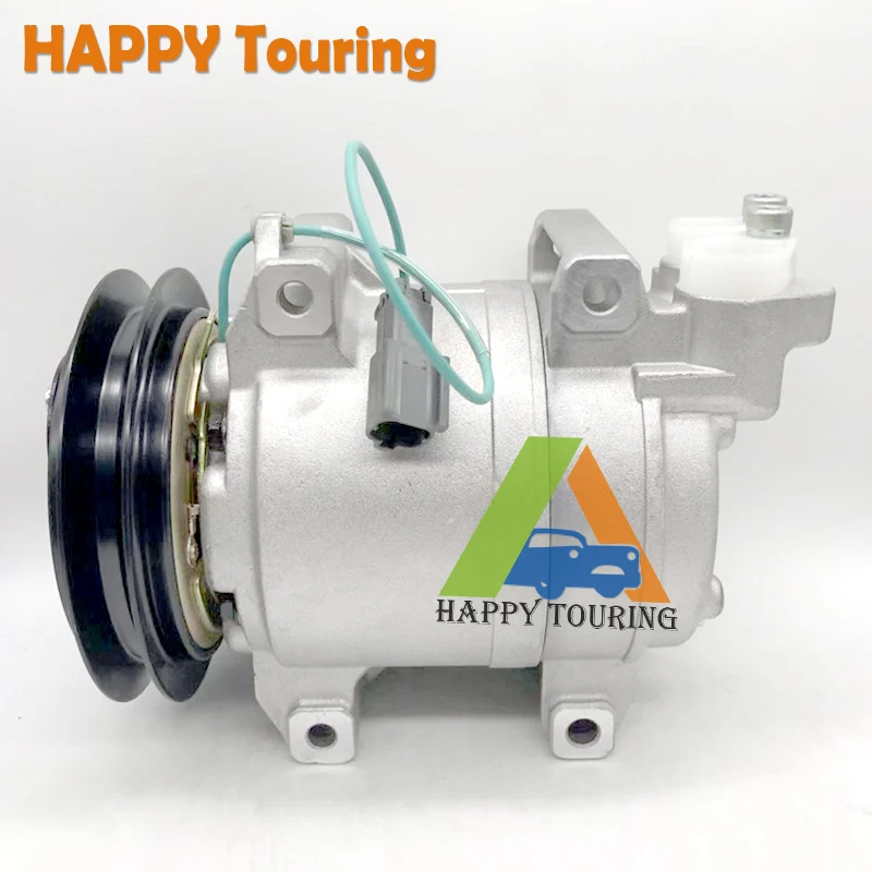 Per Isuzu Compressore Aria Con Isuzu Npr Gmc W5 W5500Hd 8973863490 8-97386349-0 506211-8811 506211-9720 506012-1710 506012-2320