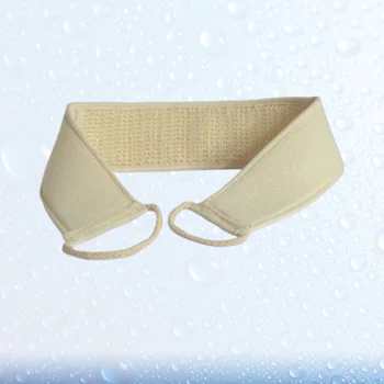 

2Pcs Towel Long Bath Towel Back Towel Comfortable Towel for Home