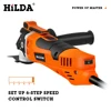 HILDA Oscillating Multi-Tools Renovator Tool Oscillating Trimmer Home Trimmer woodworking Tools Multi-Function Electric Saw ► Photo 2/6