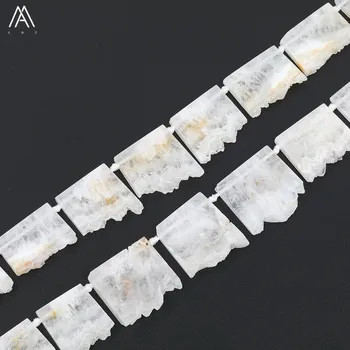 

Natural Citrines Quartz Irregular Slice Slab Loose Beads Jewelry Findings,Crystal Charms Beads For Bracelet Necklace Making